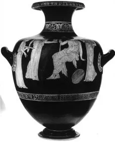 HYDRIA (ATHENIAN, RED-FIGURE)