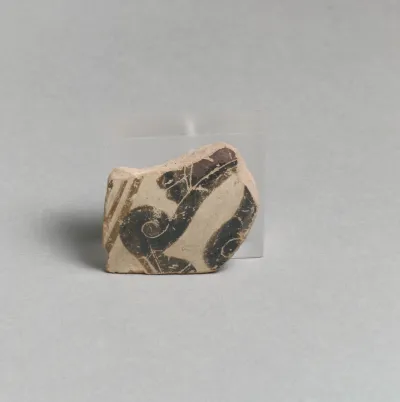 Vase fragment