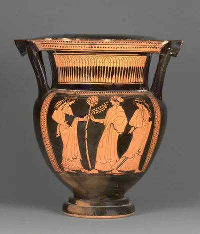 cratère