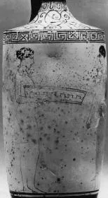 LEKYTHOS (ATHENIAN, RED-FIGURE)