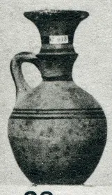 LEKYTHOS (CYPRIOT, IRON AGE)