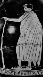 PELIKE (ATHENIAN, RED-FIGURE)