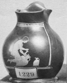 CHOUS (ATHENIAN, RED-FIGURE)
