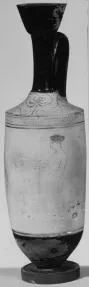 LEKYTHOS (ATHENIAN, RED-FIGURE)