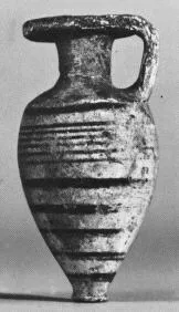 ARYBALLOS, POINTED (PROTOCORINTHIAN)