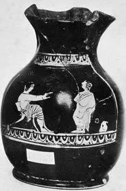 CHOUS (ATHENIAN, RED-FIGURE)