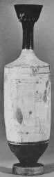 LEKYTHOS (ATHENIAN, RED-FIGURE)