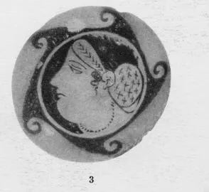 CUP (FALISCAN, RED-FIGURE)