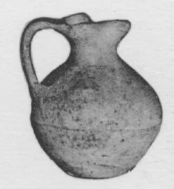 OINOCHOE (CYPRIOT, IRON AGE)