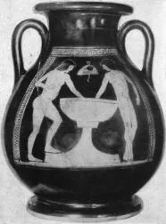 PELIKE (ATHENIAN, RED-FIGURE)