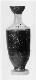 LEKYTHOS (ATHENIAN, BLACK-FIGURE)