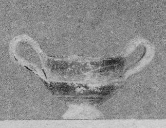 KANTHAROS (BOEOTIAN, BLACK GLAZE)