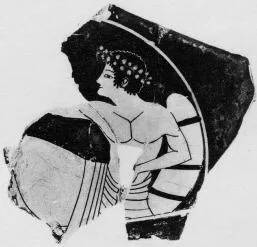CUP (ATHENIAN, RED-FIGURE)