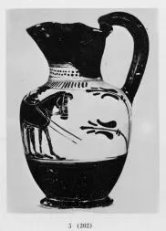 OINOCHOE (ATHENIAN, BLACK-FIGURE)