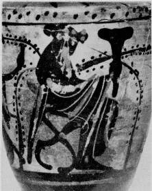 LEKYTHOS (ATHENIAN, BLACK-FIGURE)