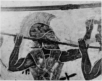HYDRIA (CAERETAN, BLACK-FIGURE)