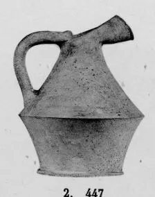 OINOCHOE (SOUTH ITALIAN, APULIAN)