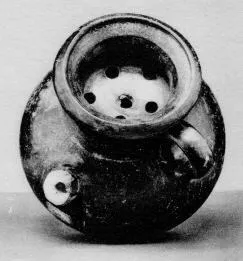 GUTTUS (UNCERTAIN, BLACK GLAZE)