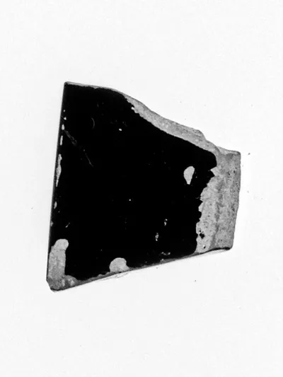 Attic Kylix Fragment