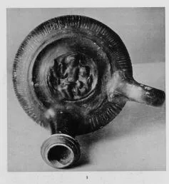 GUTTUS (CALENIAN, BLACK GLAZE)
