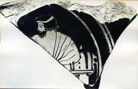 CUP, FRAGMENT (ATHENIAN, RED-FIGURE)