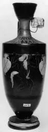 LEKYTHOS (ATHENIAN, BLACK-FIGURE)