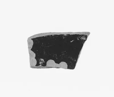 Attic Vase Fragment