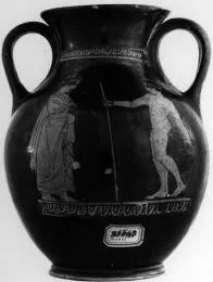 PELIKE (ATHENIAN, RED-FIGURE)