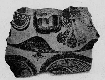 PITHOS, FRAGMENT (CRETAN)