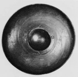 PHIALE (SOUTH ITALIAN, CAMPANIAN, BLACK GLAZE)