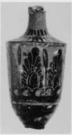 LEKYTHOS (ATHENIAN, BLACK-FIGURE)