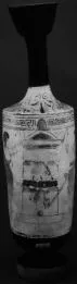 LEKYTHOS (ATHENIAN, RED-FIGURE)