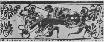 KRATER, VOLUTE (ATHENIAN, BLACK-FIGURE)