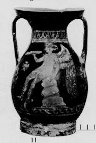 PELIKE (SOUTH ITALIAN, APULIAN, RED-FIGURE)