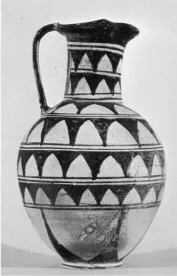 OINOCHOE (ITALO-GEOMETRIC)