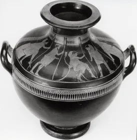 HYDRIA (ATHENIAN, RED-FIGURE)