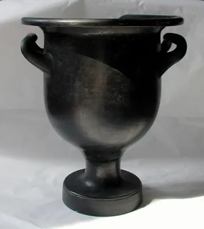 cratère