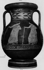 PELIKE (SOUTH ITALIAN, APULIAN, RED-FIGURE)