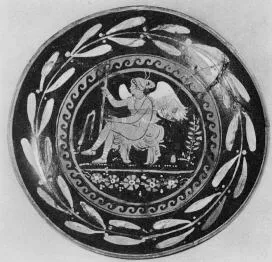 BOWL (SOUTH ITALIAN, APULIAN, RED-FIGURE)