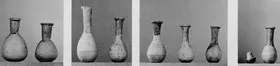 BOTTLE (SOUTH ITALIAN, APULIAN)