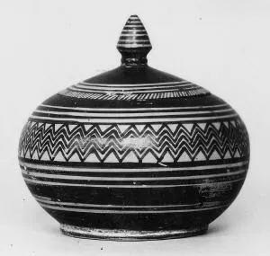PYXIS (ATHENIAN GEOMETRIC)
