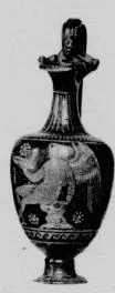 OINOCHOE (SOUTH ITALIAN, APULIAN, RED-FIGURE)
