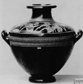 HYDRIA (ATHENIAN, RED-FIGURE)