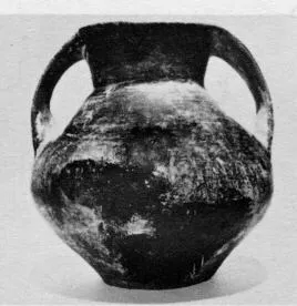 AMPHORA, BELLY (SOUTH ITALIAN, IMPASTO)