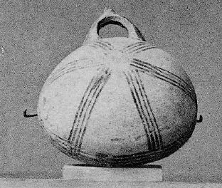 BOWL (CYPRIOT, BRONZE AGE)