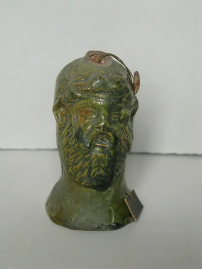 œnochoé ; vase plastique