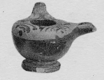FEEDER (ATHENIAN, BLACK-FIGURE)