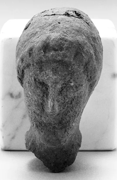 Male Head