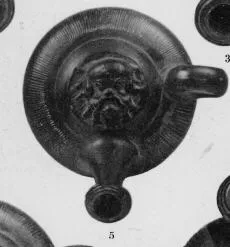 GUTTUS (CALENIAN, BLACK GLAZE)