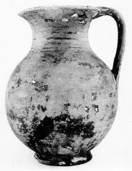 OINOCHOE (EAST GREEK, BLACK GLAZE)